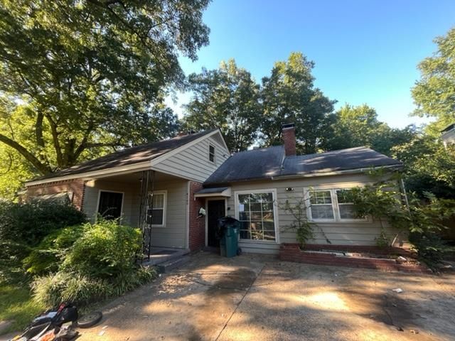 3 bedroom houses for rent in east memphis tn