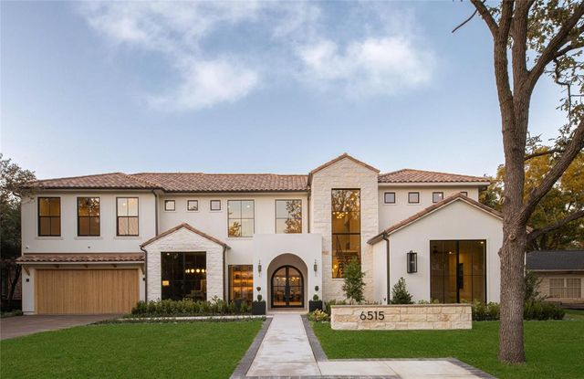 $5,100,000 | 6515 Glendora Avenue | Preston Hollow North