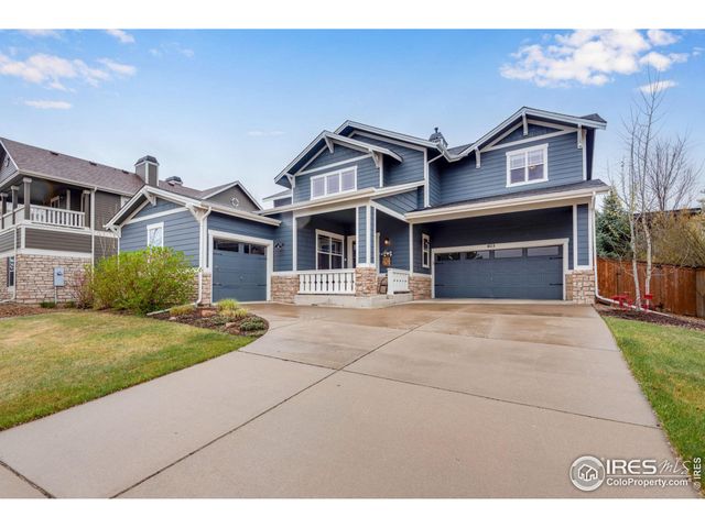 $899,000 | 4115 Frederick Circle | Lower Clover Basin