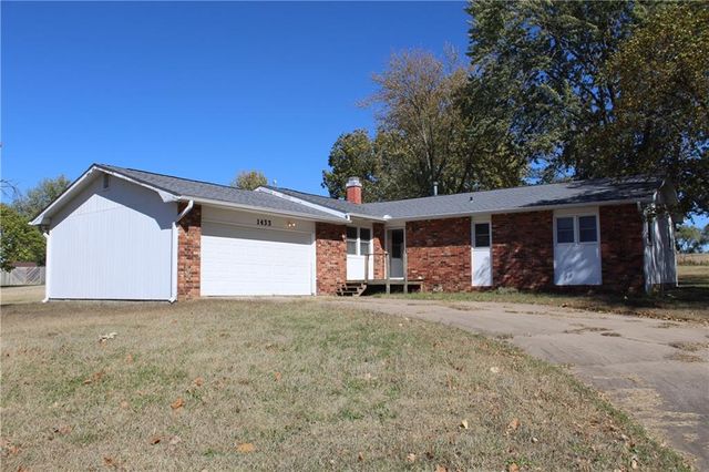 $130,000 | 1433 Northwestern Street | Iola