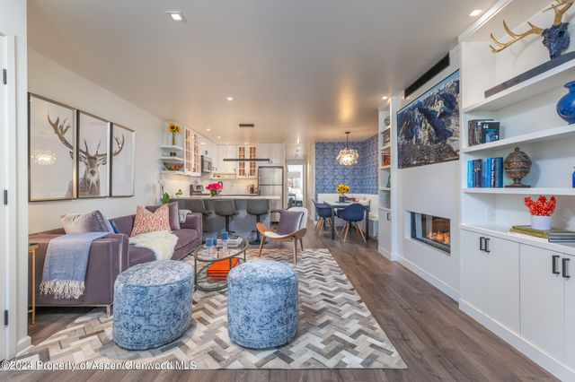 $3,175,000 | 450 South Original Street, Unit 4 | Aspen Central Core