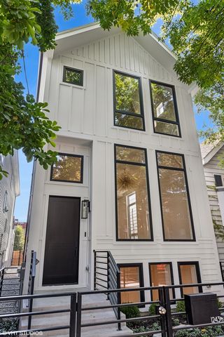 $2,450,000 | 1243 North Marion Court | Wicker Park