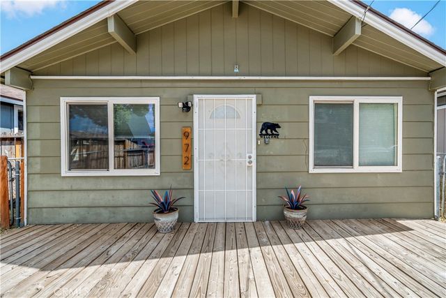 $374,900 | 972 Pinon Lane | Big Bear City