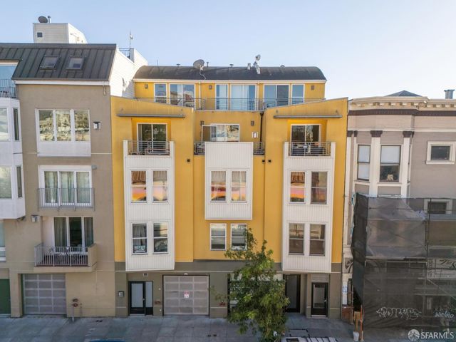 $1,100,000 | 2637 24th Street, Unit 3 | Inner Mission