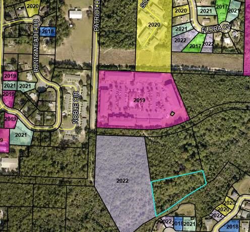 $150,000 | Tbd Patriot Lane | Crestview