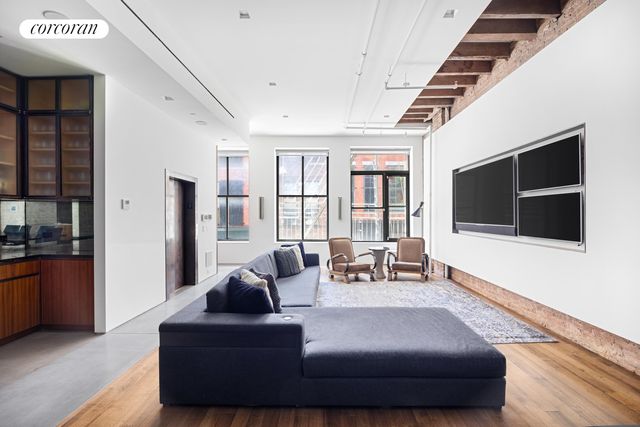 $3,995,000 | 53 Crosby Street, Unit 2 | SoHo