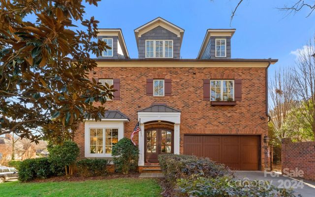 $1,750,000 | 303 Hillside Avenue | Myers Park