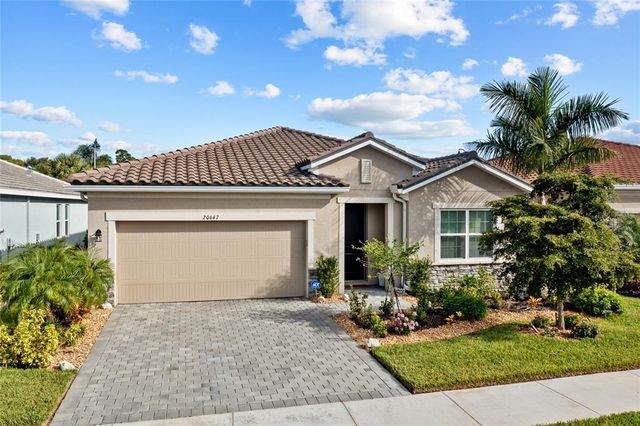 $649,999 | 20647 Ovid Lane | North Port