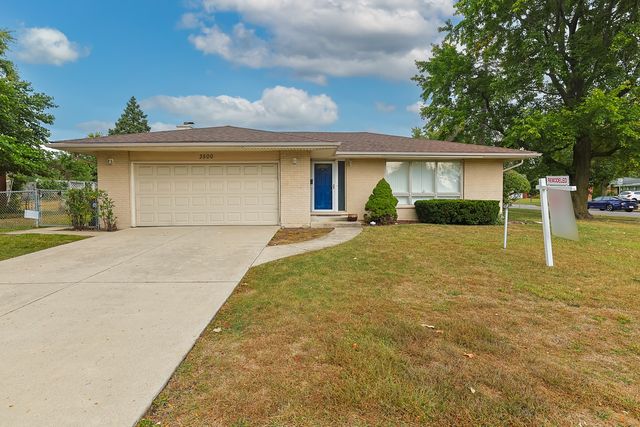 $410,000 | 3500 Plum Grove Drive | Rolling Meadows