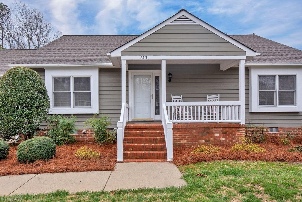 513 Harrogate Court, High Point, NC 27262 | Compass