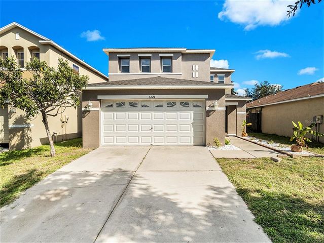 $377,000 | 6324 Cherry Blossom Trail | Gibsonton