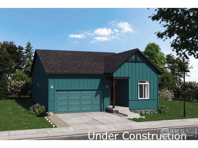 $589,495 | 3154 Robud Farms Drive | Fort Collins