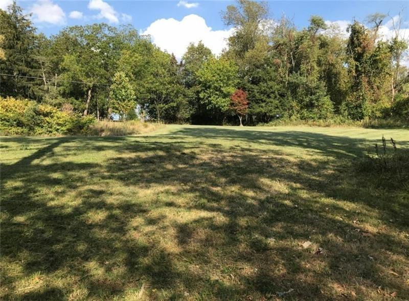 a view of outdoor space and yard