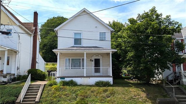 $119,900 | 417 Emerson Street | Vandergrift