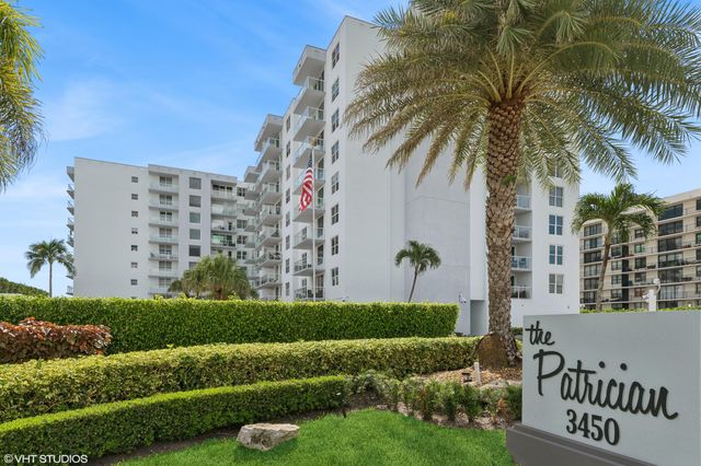 $449,000 | 3450 South Ocean Boulevard, Unit 720 | South Palm Beach - Palm Beach