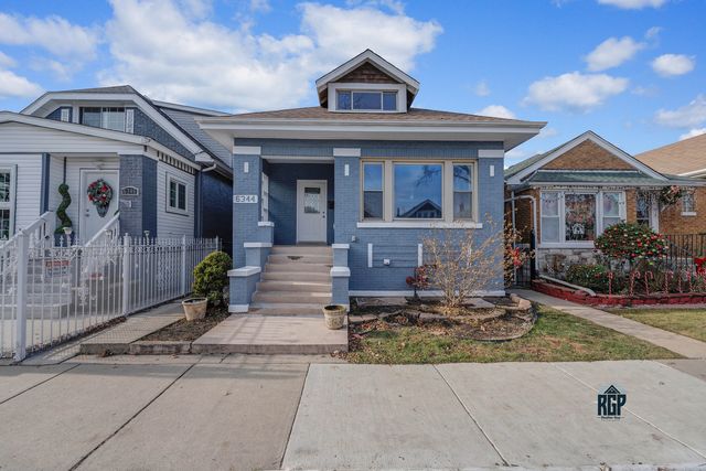 $309,000 | 6344 South Mozart Street | Marquette Park