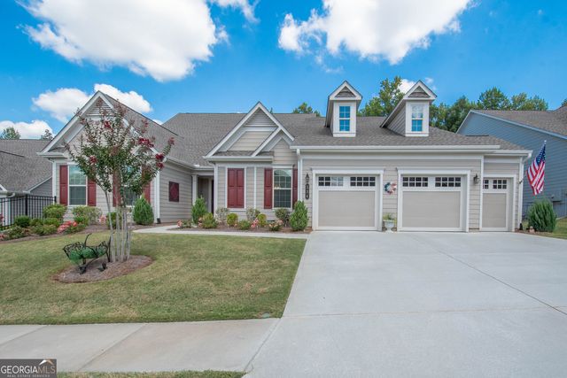 $924,900 | 334 Cottonwood Circle | Peachtree City