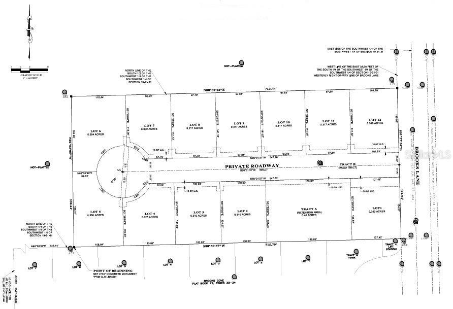 a picture of floor plan