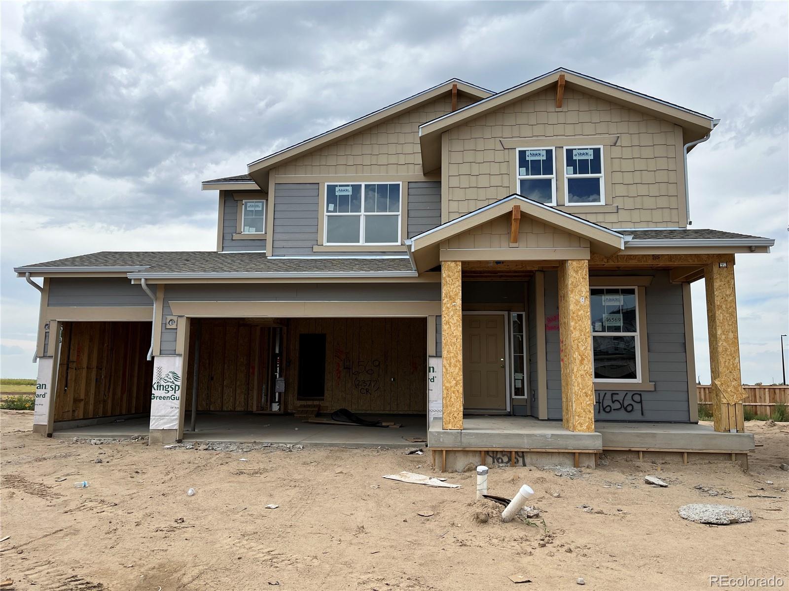 46569 Sunrise Court, Bennett, CO 80102 | Compass