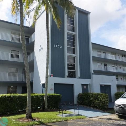 $1,650 | 1470 Northwest 80th Avenue, Unit 307 | Margate