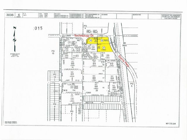 $335,999 | 0 Sierra Highway | Palmdale