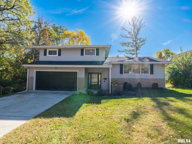 $219,900 | 1614 West Gaylord Avenue | Central Peoria