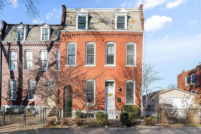 $349,900 | 2707 Indiana Avenue | Benton Park Historic