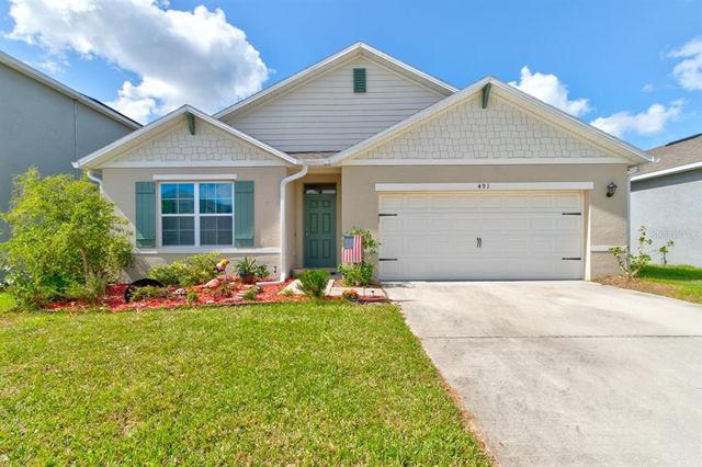 $2,350 | 491 Lady Grace Place | DeLand