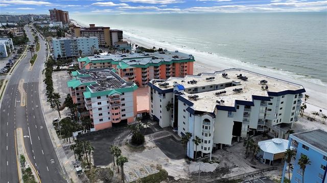 $849,900 | 18400 Gulf Boulevard, Unit 1302 | Indian Shores