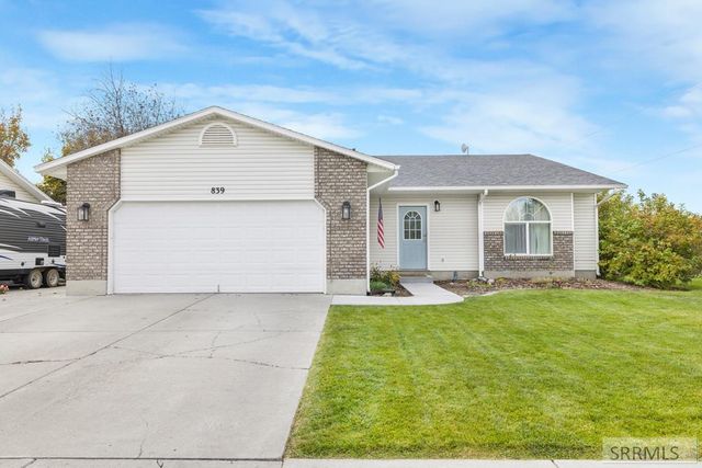 $439,000 | 839 Engleman Street | Rexburg