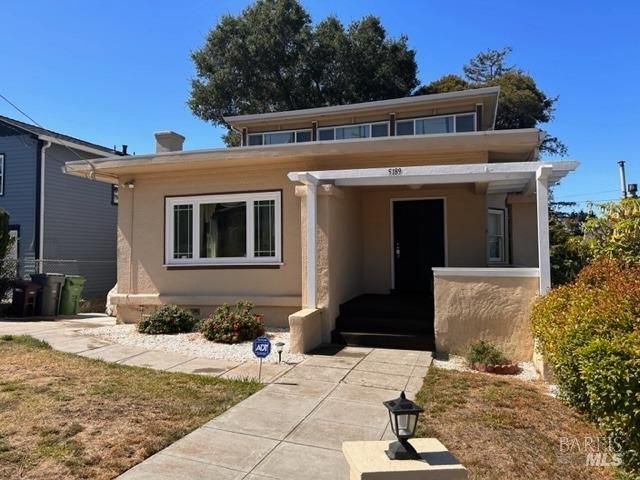 5189 Trask Street Oakland CA 94601 Compass