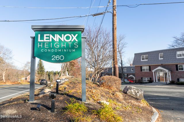 $195,000 | 260 Pittsfield Road, Unit B17 | Lenox