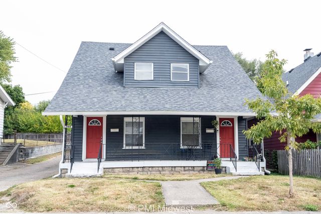 $1,250 | 944 East Minnesota Street | Bates-Hendricks