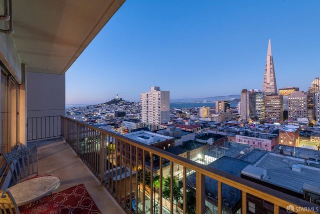 $1,249,000 | 10 Miller Place, Unit 801 | Nob Hill