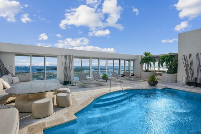 $42,500,000 | 450 Alton Road, Unit PH1 | Icon