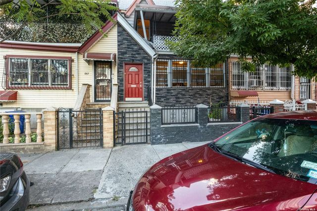 $940,000 | 840 Brooklyn Avenue | East Flatbush