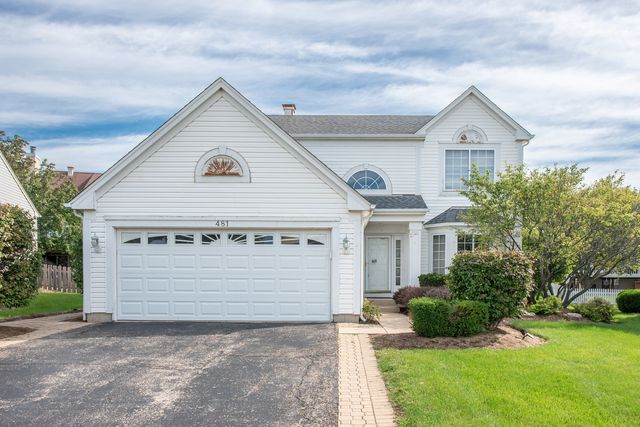 $448,000 | 481 Knoll Crest Drive | Tri Village