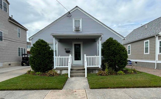 $2,500 | 8211 Fulton Avenue | Margate City