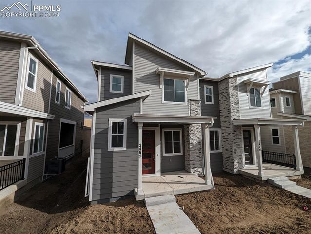 $394,950 | 2482 Vanhoutte View | Cimarron Hills