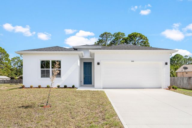 $375,000 | 500 Harrison Street Southwest | Palm Bay