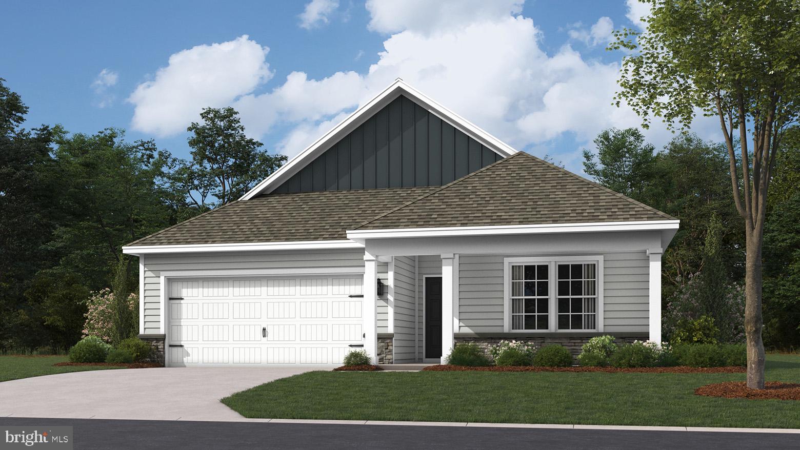 * Photo of Rendering of Home. Inquire for info.