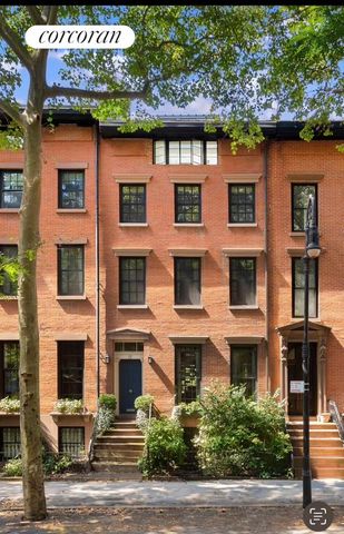 $12,500,000 | 12 Sidney Place | Brooklyn Heights