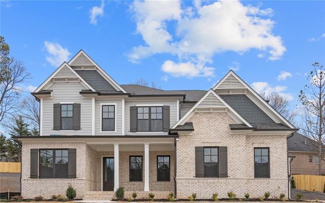 $1,050,000 | 2711 Twisted Oak Lane | East Cobb