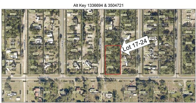 $29,000 | Lot 17-24 Palmetto Street | Lake Kathryn