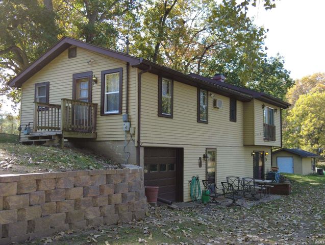 $299,900 | 3964 North Lake Road 24 East | Liberty Township - White County