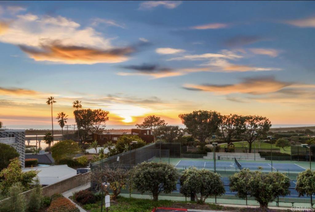 Pano View from balcony