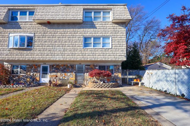 $825,000 | 75 Zoe Street | Dongan Hills