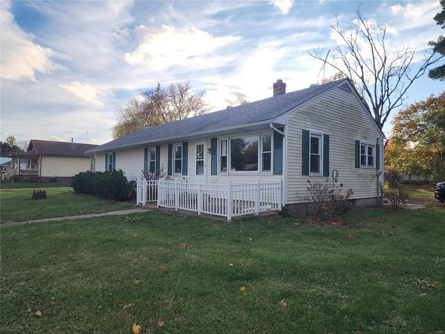 $79,900 | 732 Johnson Street | Carlinville