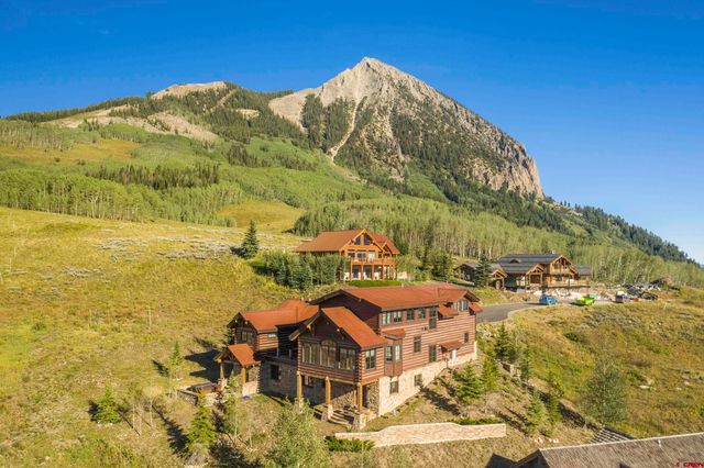 $6,185,000 | 59 Summit Road | Mount Crested Butte