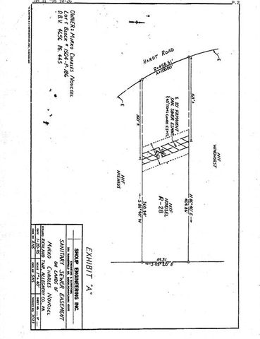 $128,000 | 5320 Hardt Road | Gibsonia